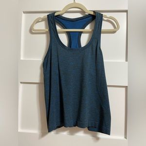 Lululemon Swiftly Race Length Tank